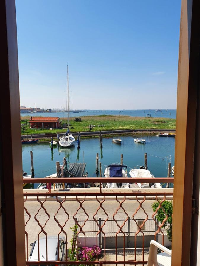 Venice Lagoon Suite Chioggia Exterior photo