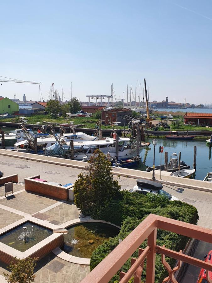 Venice Lagoon Suite Chioggia Exterior photo