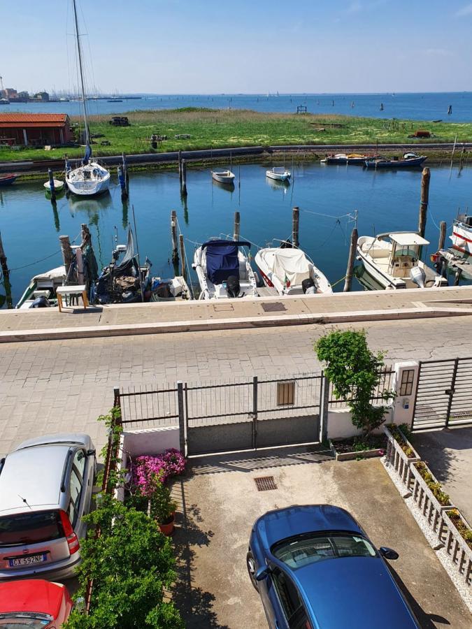 Venice Lagoon Suite Chioggia Exterior photo