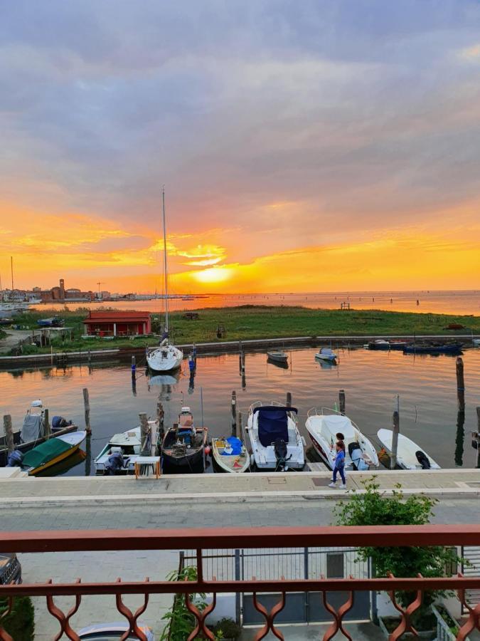 Venice Lagoon Suite Chioggia Exterior photo