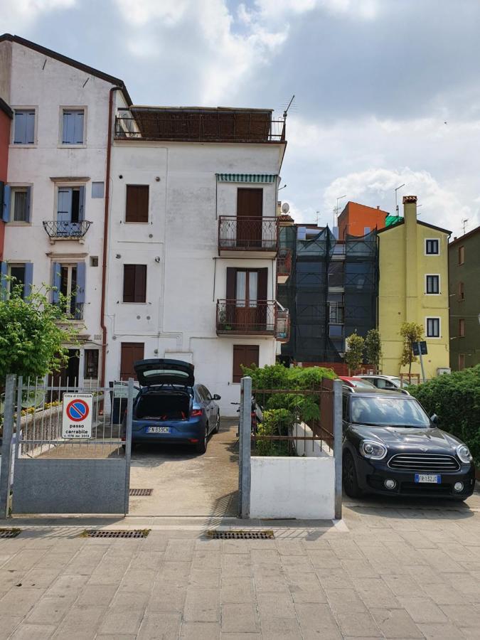 Venice Lagoon Suite Chioggia Exterior photo