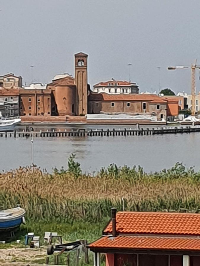 Venice Lagoon Suite Chioggia Exterior photo