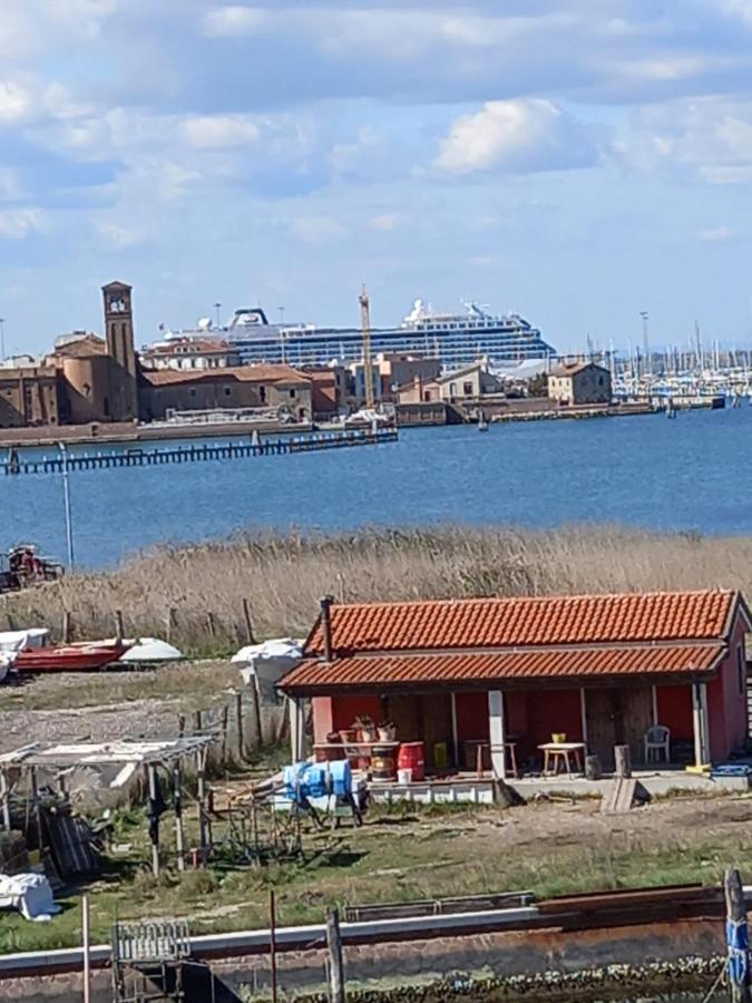 Venice Lagoon Suite Chioggia Exterior photo