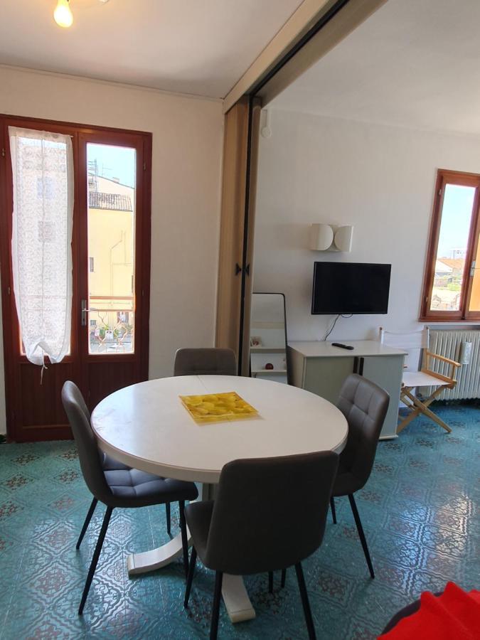 Venice Lagoon Suite Chioggia Exterior photo