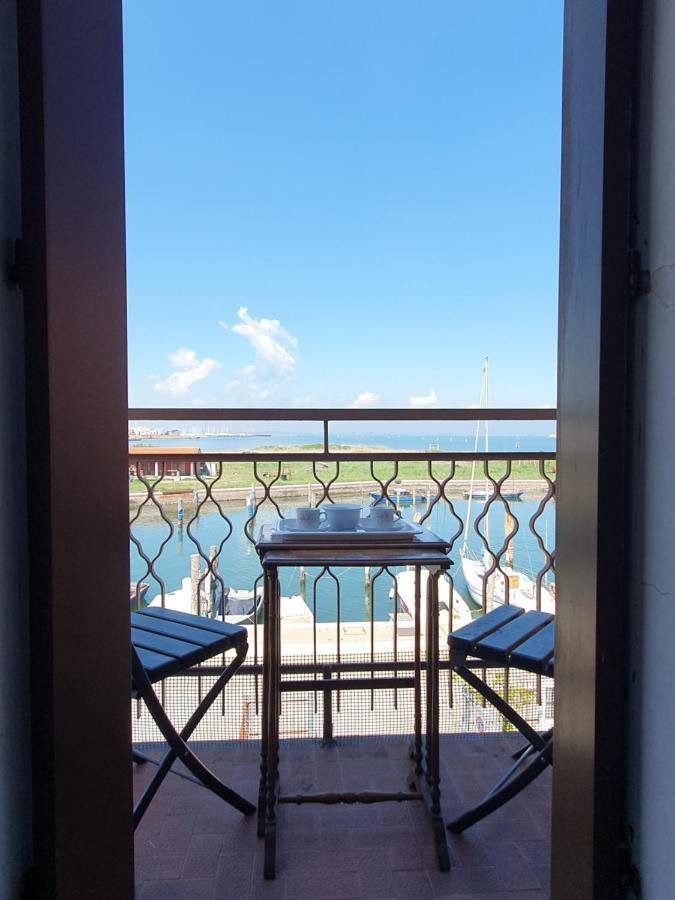 Venice Lagoon Suite Chioggia Exterior photo