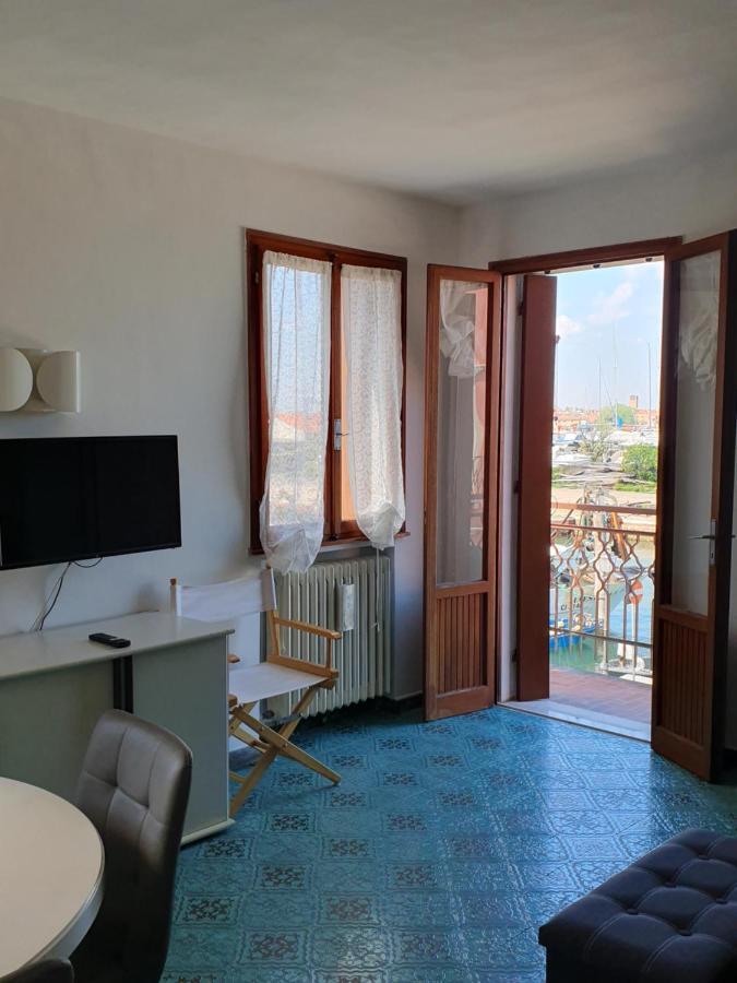 Venice Lagoon Suite Chioggia Exterior photo